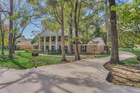 A home in Conroe