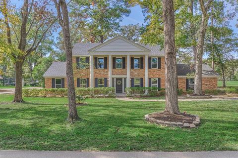 A home in Conroe