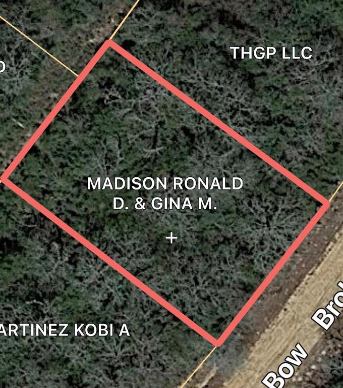 1 Lot Broken Bow, Normangee, Texas image 5