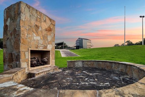 A home in Round Top