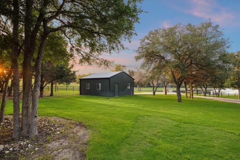 A home in Round Top