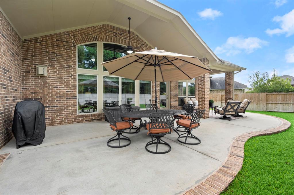 13518 Ambler Springs Drive, Tomball, Texas image 45