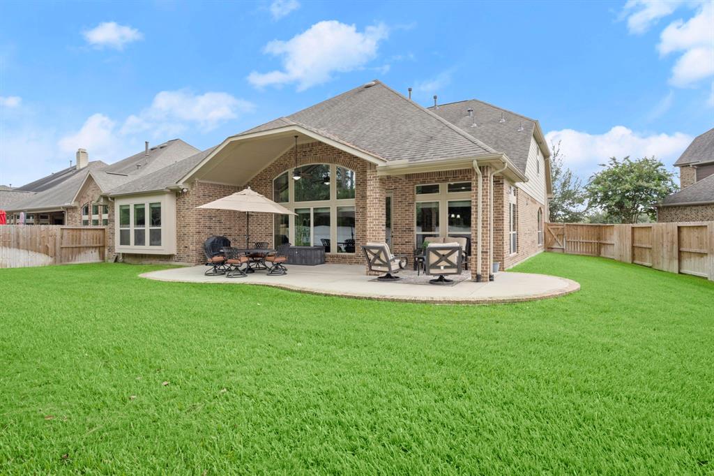 13518 Ambler Springs Drive, Tomball, Texas image 46