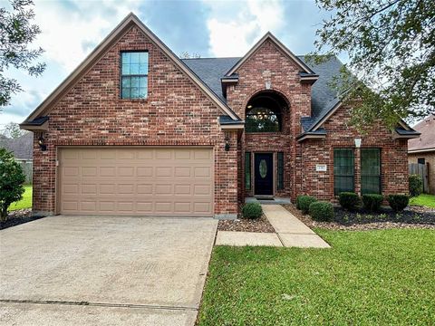 A home in Lake Jackson