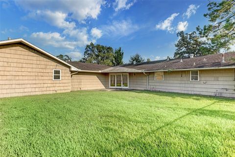 A home in Bellaire