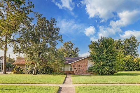 A home in Bellaire