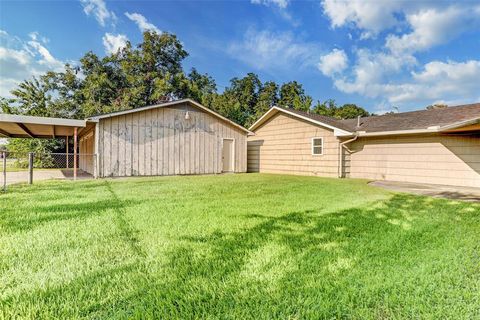 A home in Bellaire