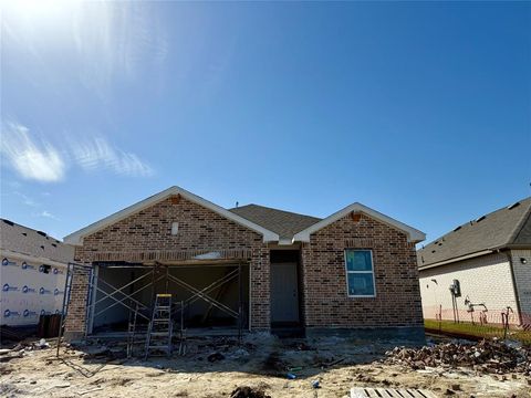 A home in Baytown