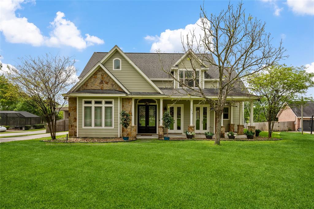 1810 Bayou Breeze Drive, Baytown, Texas image 1
