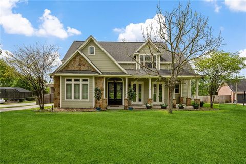 1810 Bayou Breeze Drive Baytown TX 77523