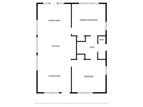 A home in Sargent