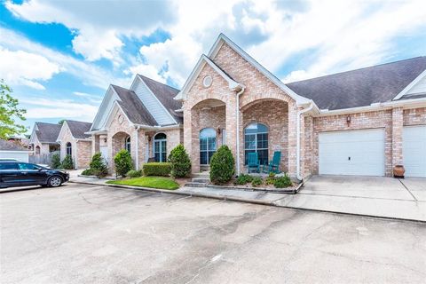 A home in Cypress