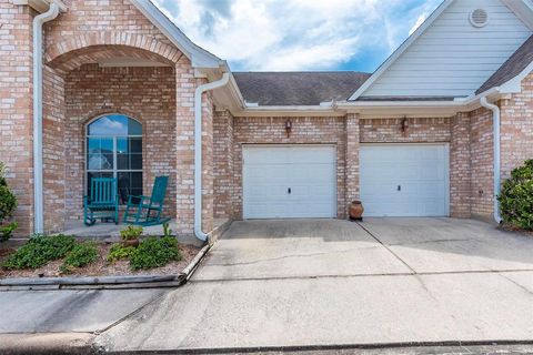 A home in Cypress