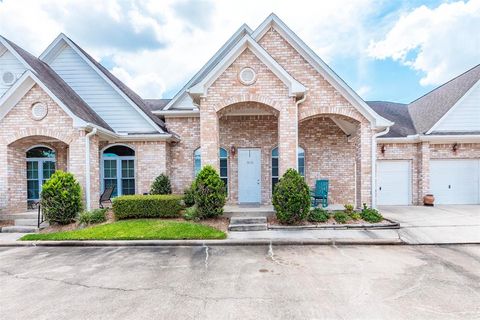 A home in Cypress