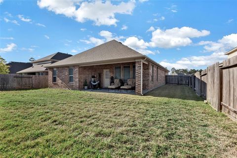 A home in Conroe