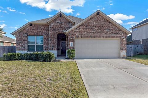 A home in Conroe