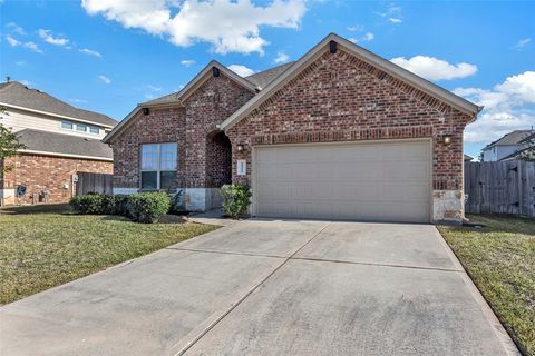 A home in Conroe