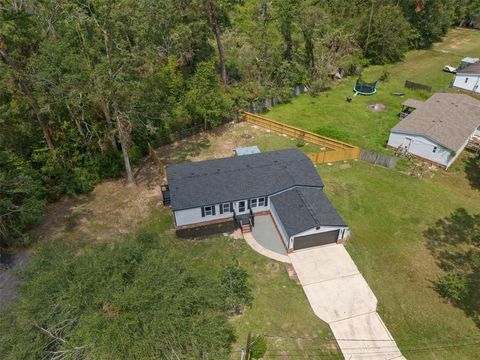 A home in Conroe