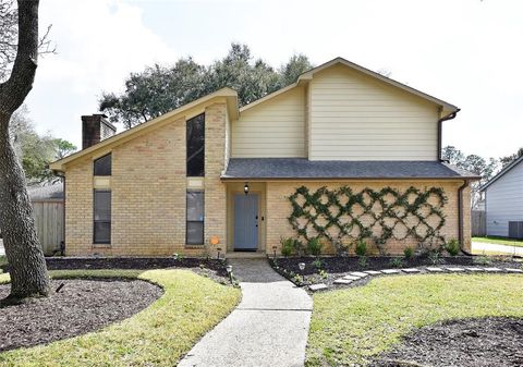 1522 Durfey Lane Katy TX 77449