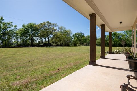 A home in Crockett