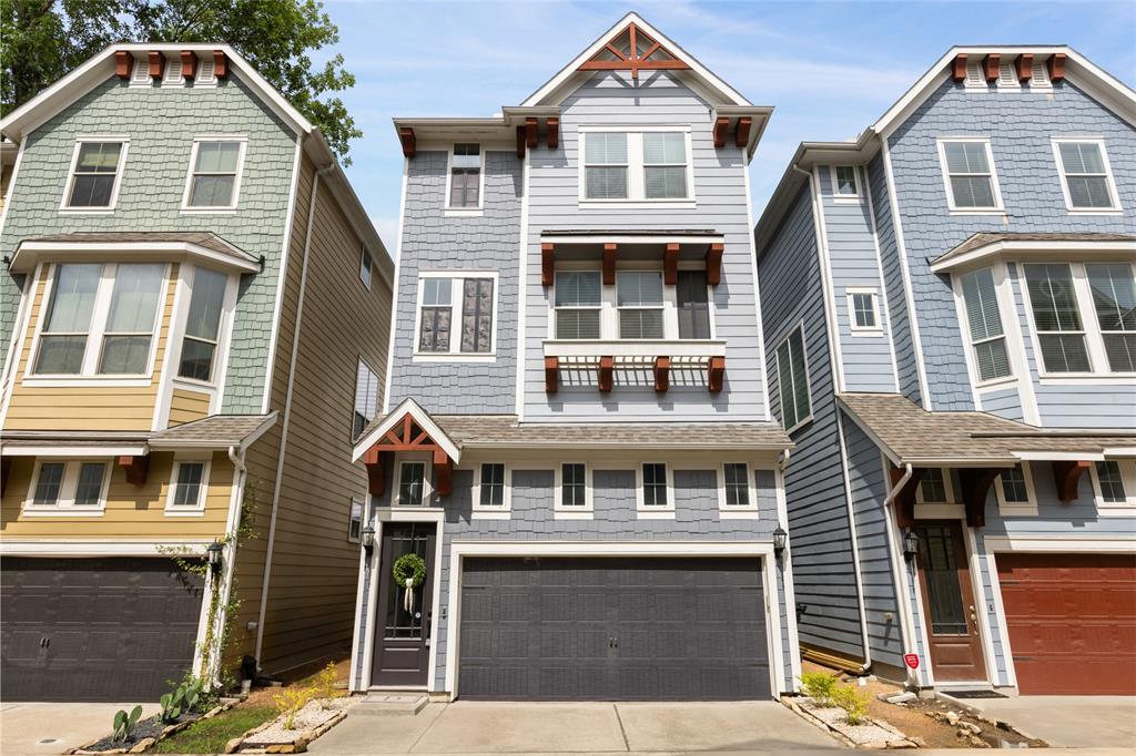1172 W 17th Street, Houston, Texas image 1