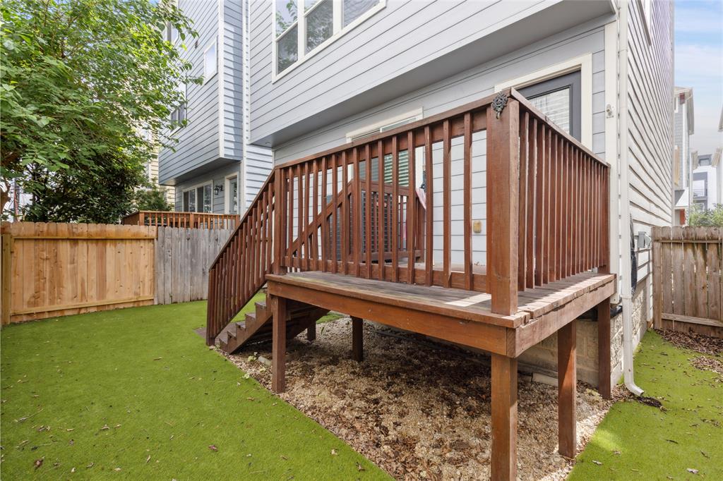 1172 W 17th Street, Houston, Texas image 27