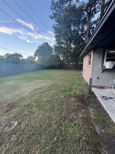 A home in Cypress