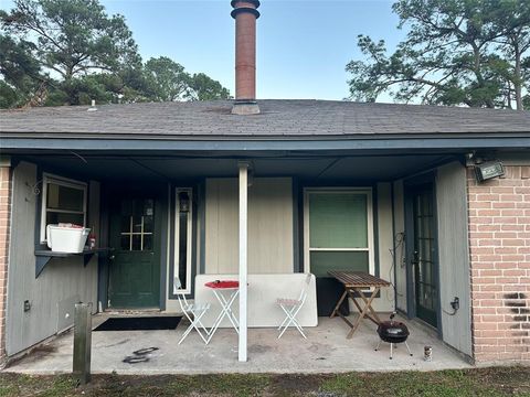 A home in Cypress