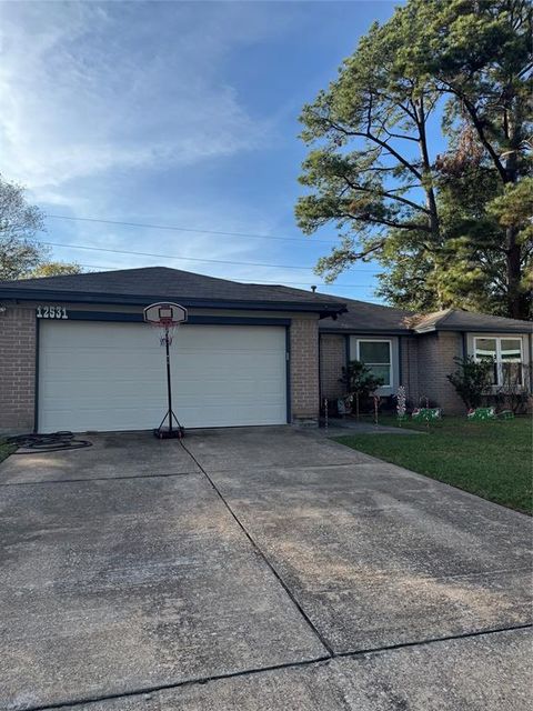 A home in Cypress