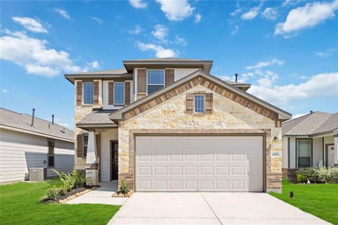 A home in New Caney