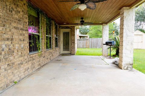 A home in Pearland