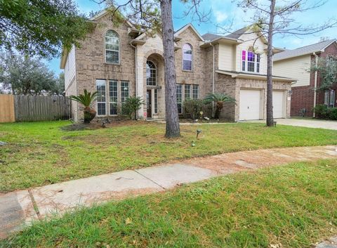 A home in Pearland