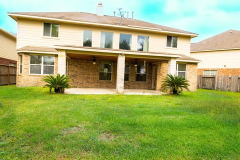 A home in Pearland