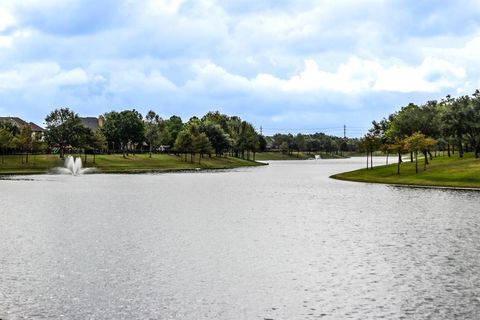 A home in Pearland