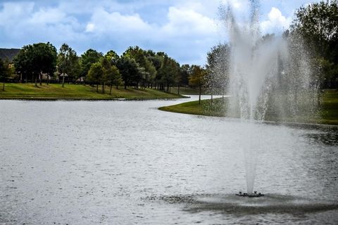 A home in Pearland