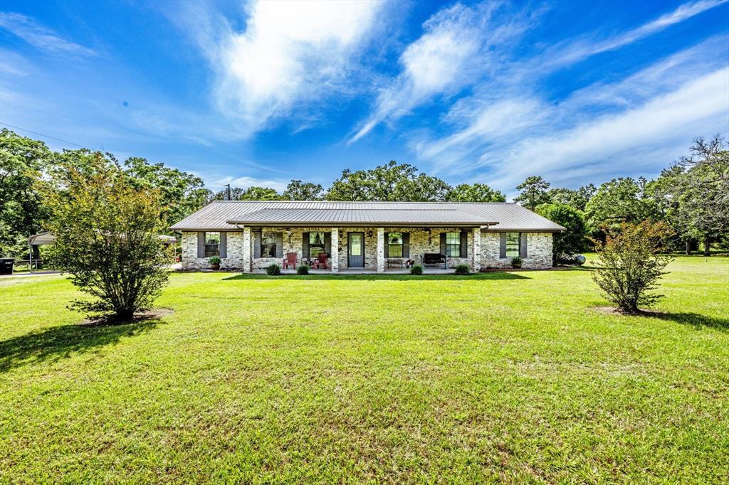206 William Thomas Road, Huntsville, Texas image 1