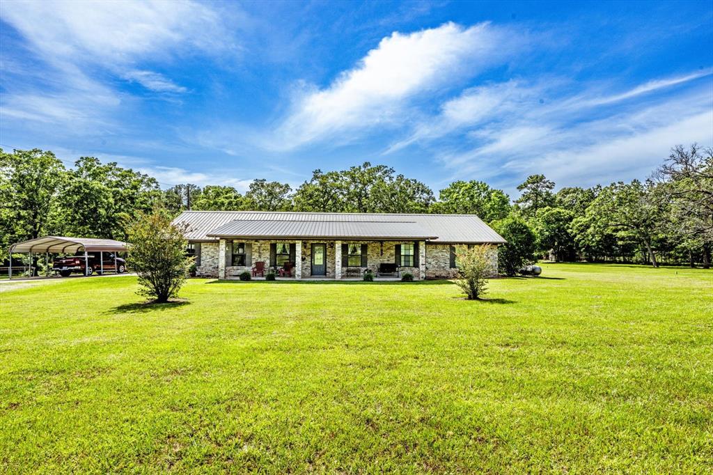 206 William Thomas Road, Huntsville, Texas image 27