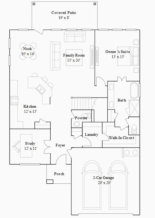 32007 Meadowlake Mews Lane, Hockley, Texas image 10