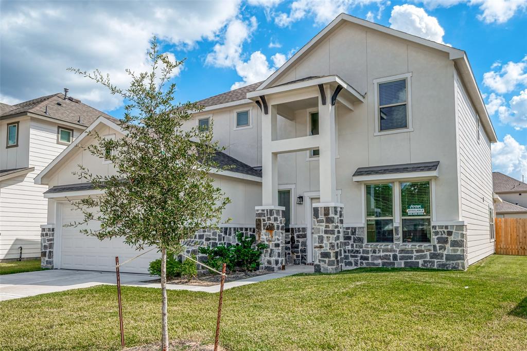 10007 Rose Mallow Ln Ln, Magnolia, Texas image 3