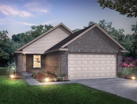 Photo of 3046 Nickell Back Drive, Conroe, TX 77301 (MLS # 63489794)