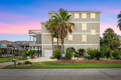 1854 Tiki Drive Tiki Island TX 77554