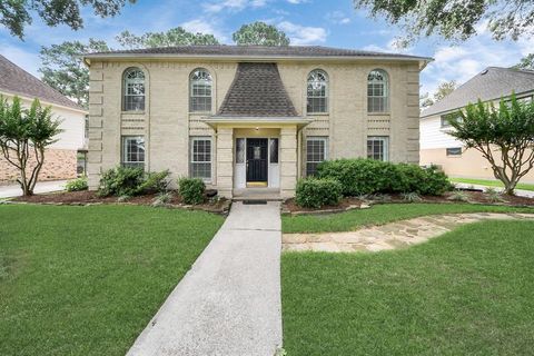 12715 Chriswood Drive Cypress TX 77429
