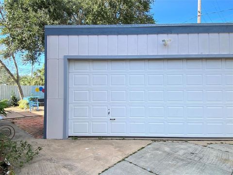 A home in Galveston