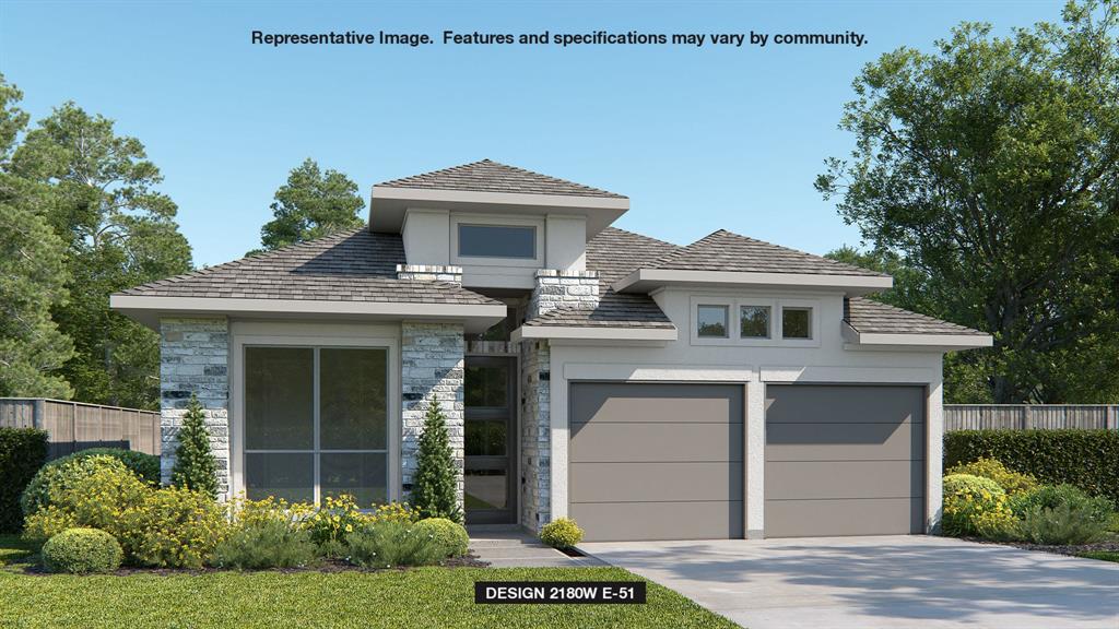 21703 Meridian Duskywing Drive, Cypress, Texas image 1