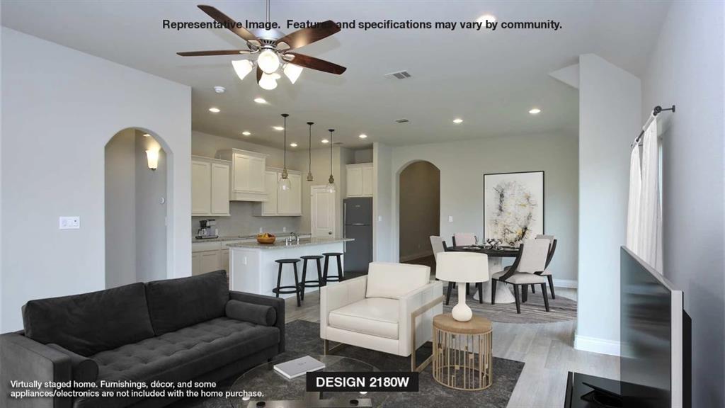 21703 Meridian Duskywing Drive, Cypress, Texas image 2