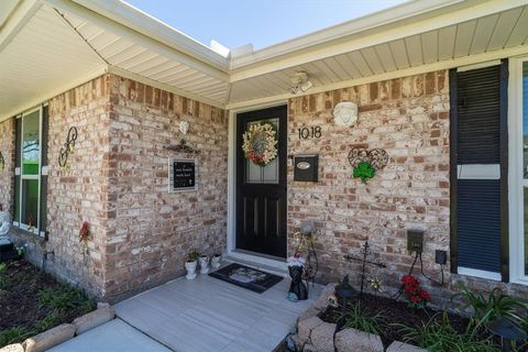 1018 Laurel Valley Drive Houston TX 77062