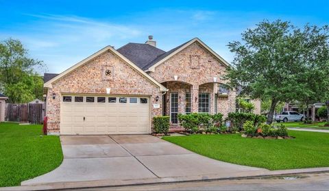 24802 Jillian Way Court Spring TX 77389