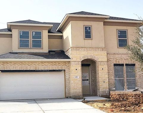 451 Yellow Dandelion Lane Richmond TX 77406