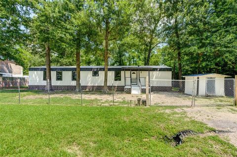 Photo of 26342 Hunters Trail, New Caney, TX 77357 (MLS # 89209637)