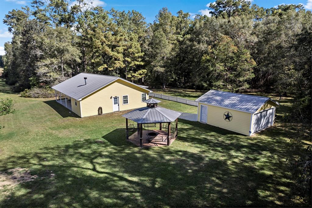 250 County Road 4750, Warren, Texas image 1